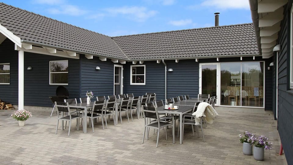 terrace