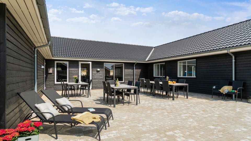 terrace