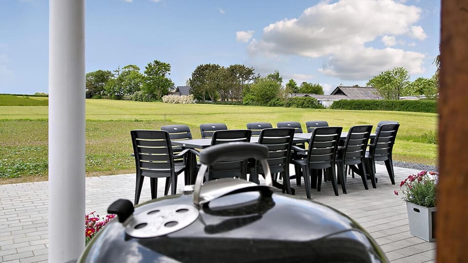 terrace