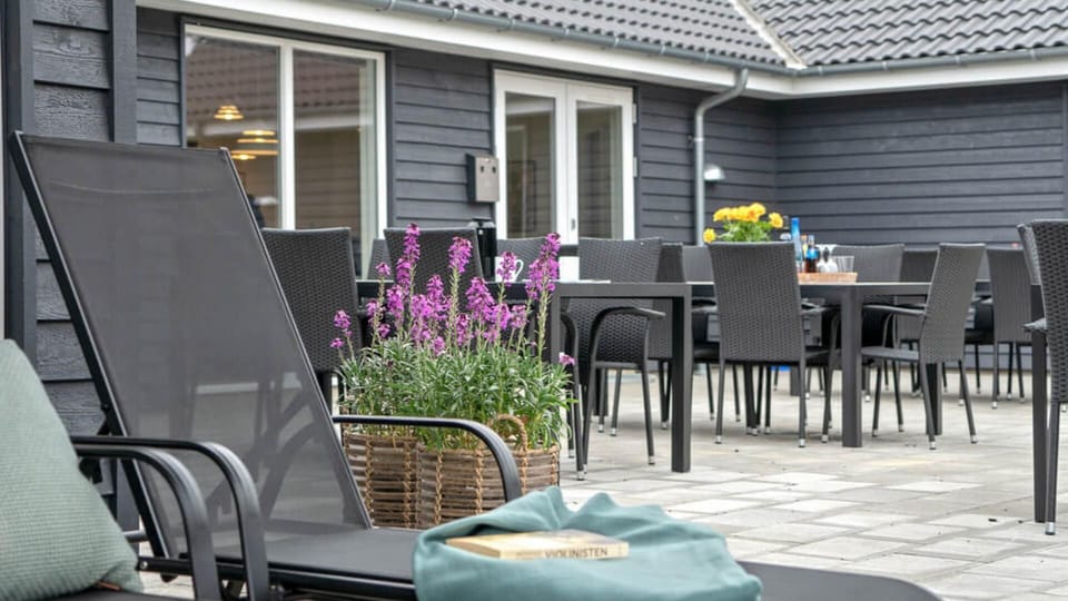 terrace