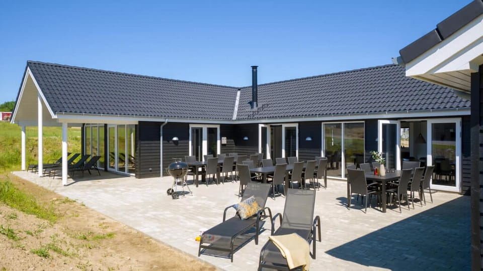 terrace