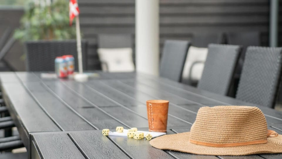 terrace