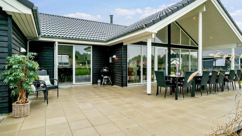 terrace
