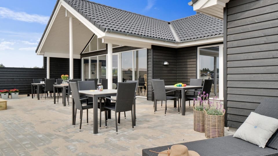 terrace