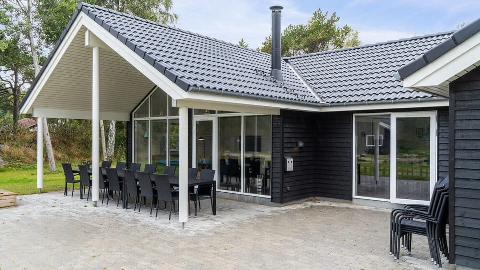terrace