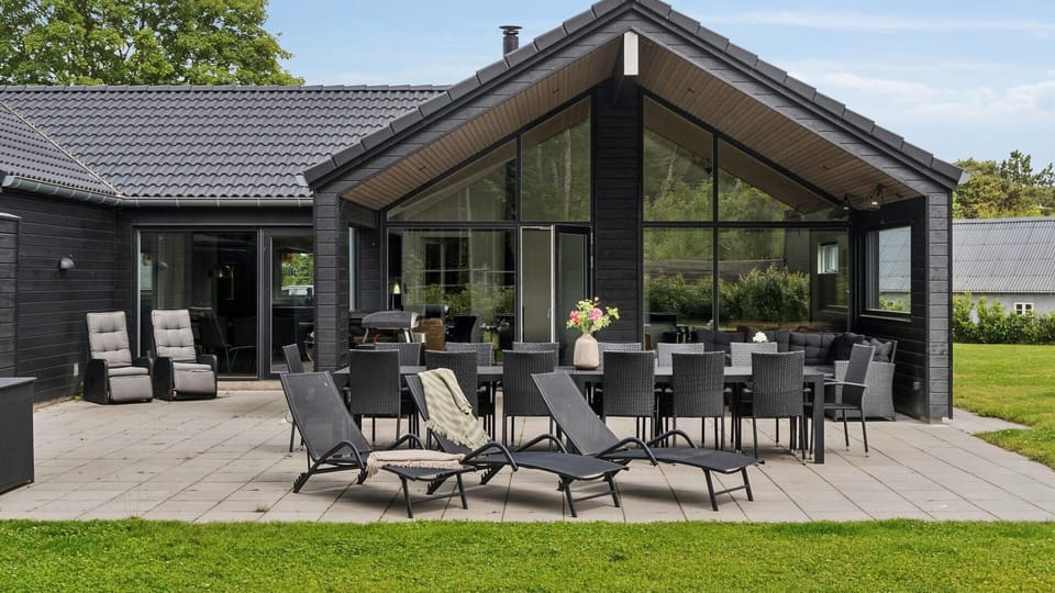 terrace