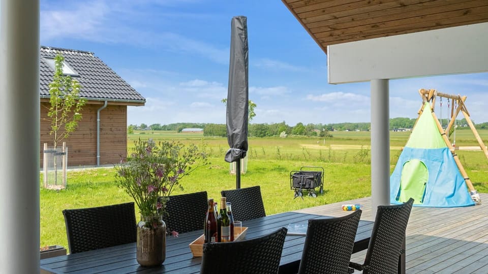 terrace