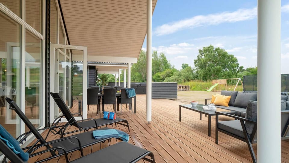 terrace