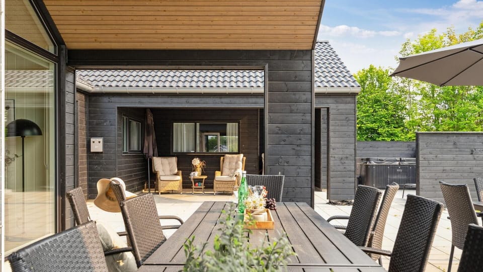 terrace