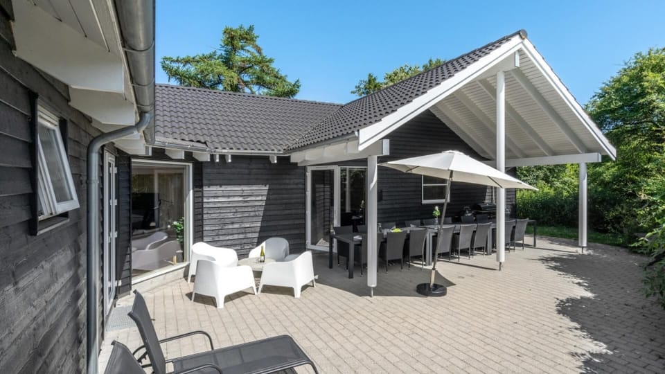 terrace
