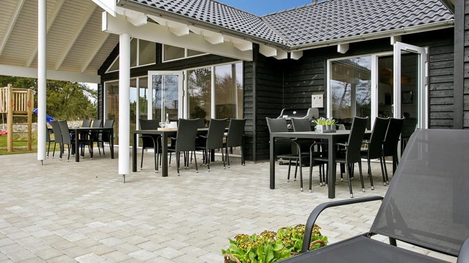terrace