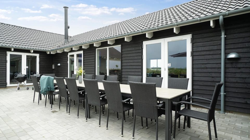 terrace