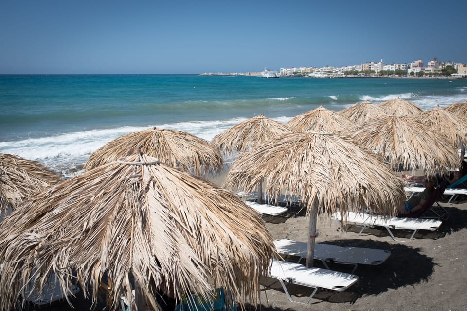 Coral Apts - Hotelia Hospitality Group Bed and Breakfast in Lasithi