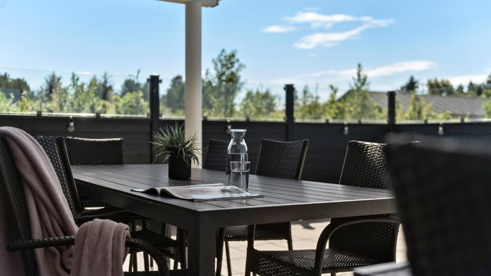 terrace