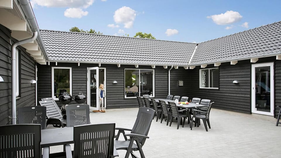 terrace