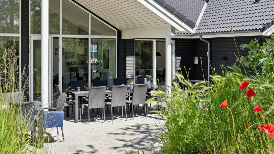 terrace