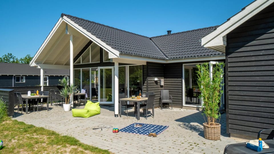 terrace