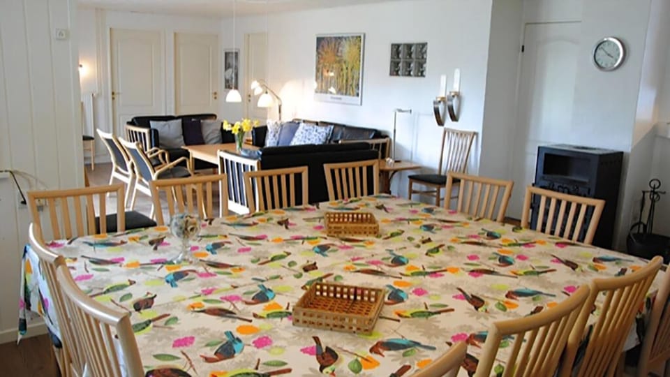 Living Dining Room