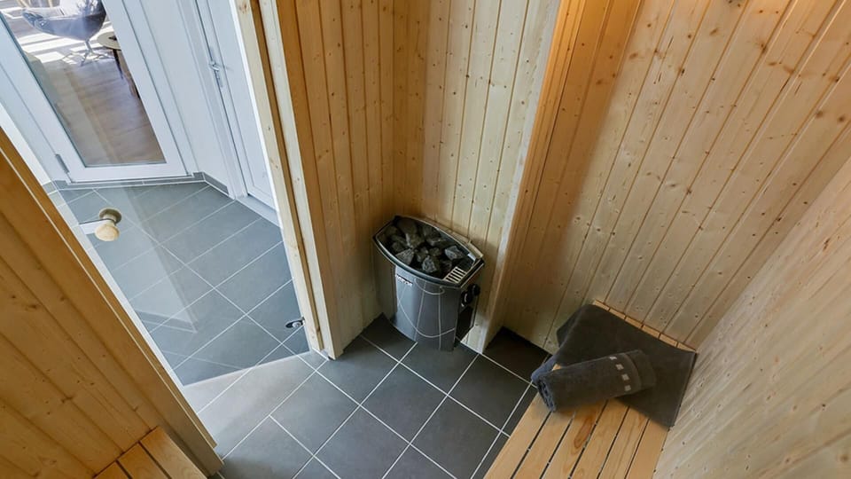 sauna