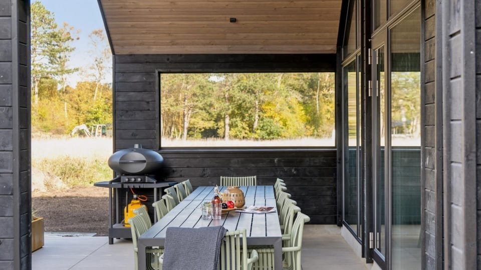 terrace