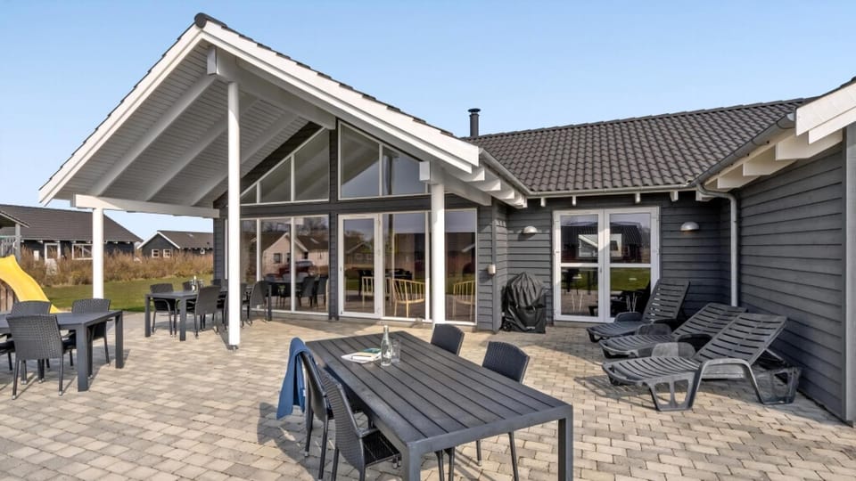 terrace