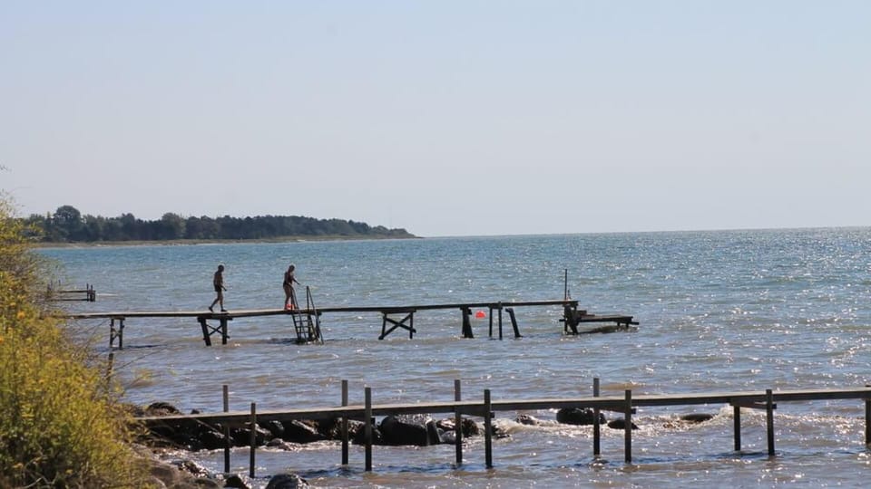 beach