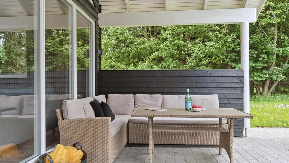terrace