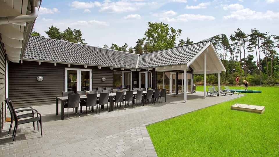 terrace