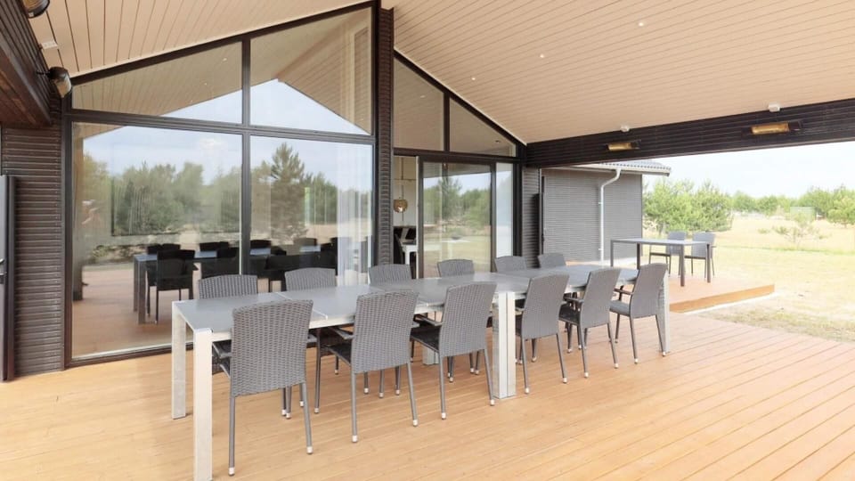 terrace