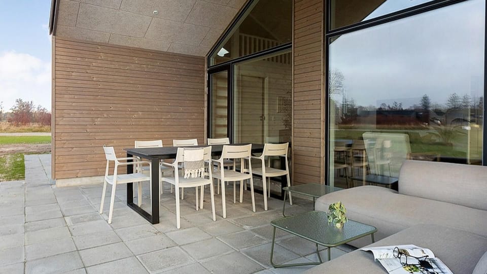 terrace