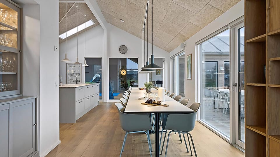 Living Dining Room
