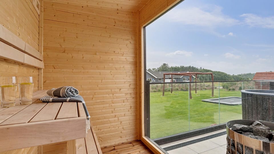 sauna
