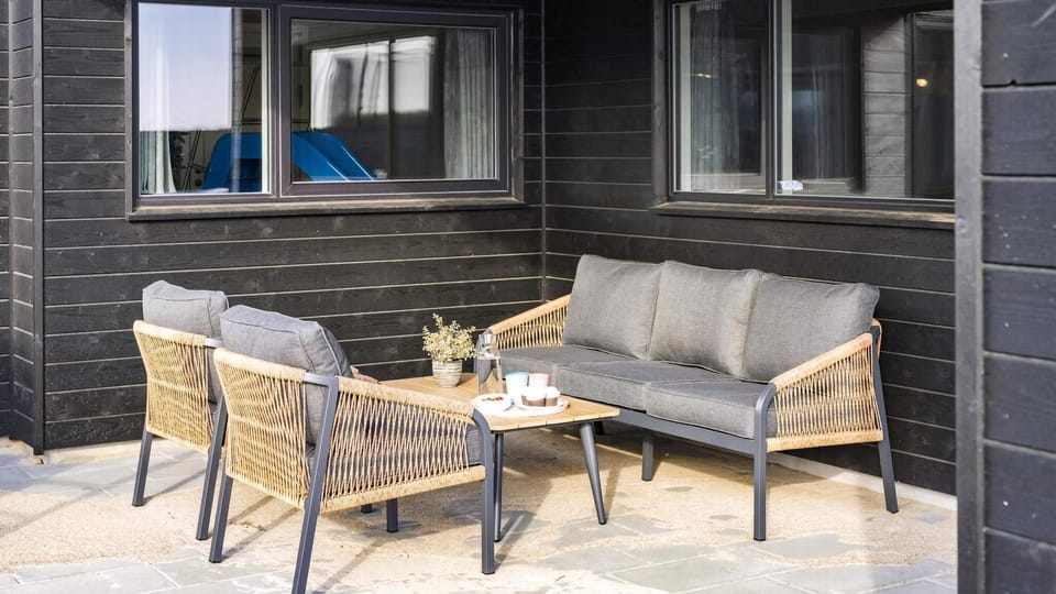 terrace