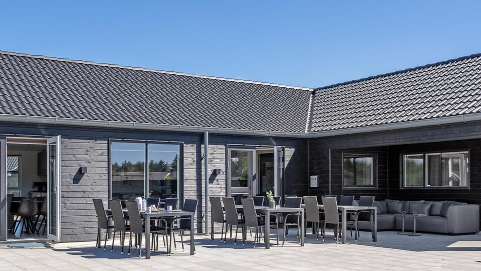 terrace