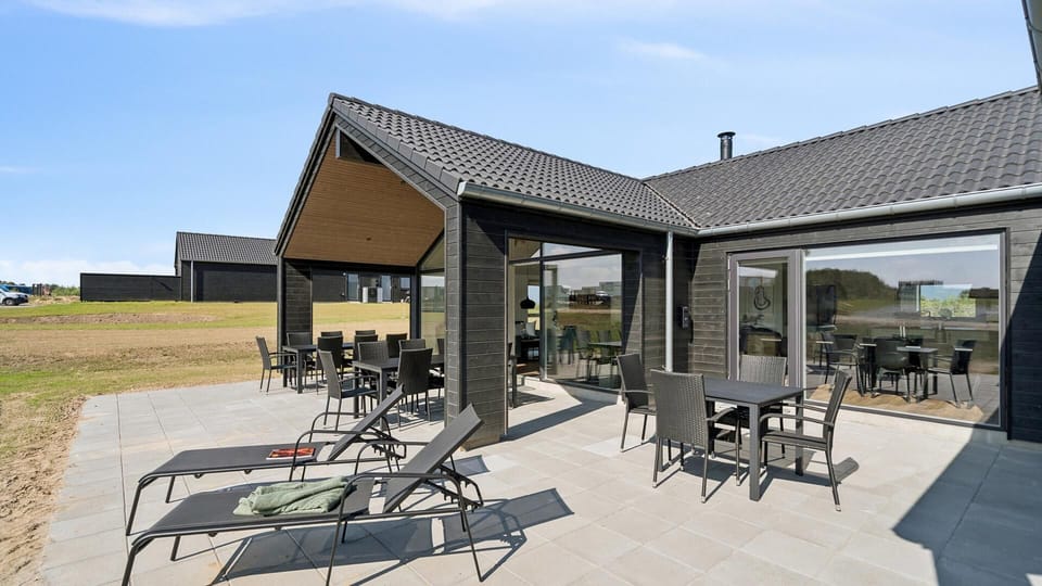 terrace