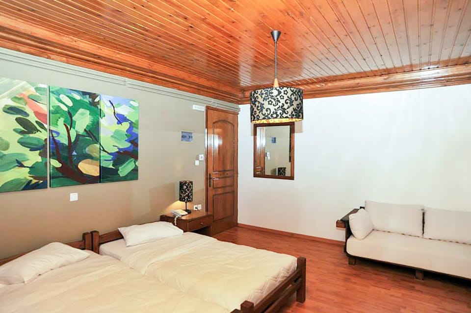 House | 1 bedroom, Internet