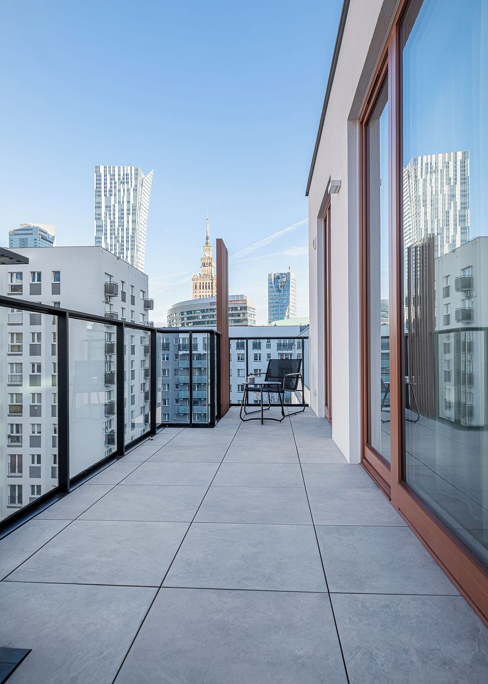 Apartment, Balcony | Balcony view