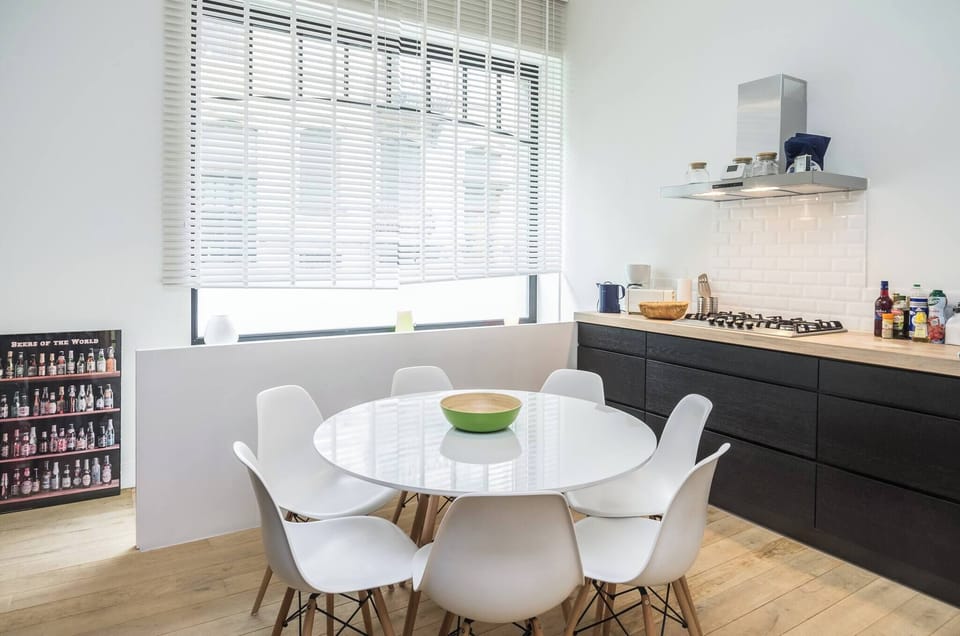 Apartment, 3 Bedrooms, Balcony | Dining