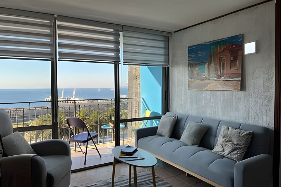 Apartment | Living area