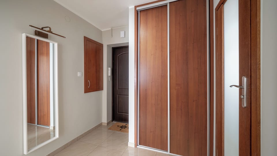 Apartment (3) | Living area | Flat-screen TV