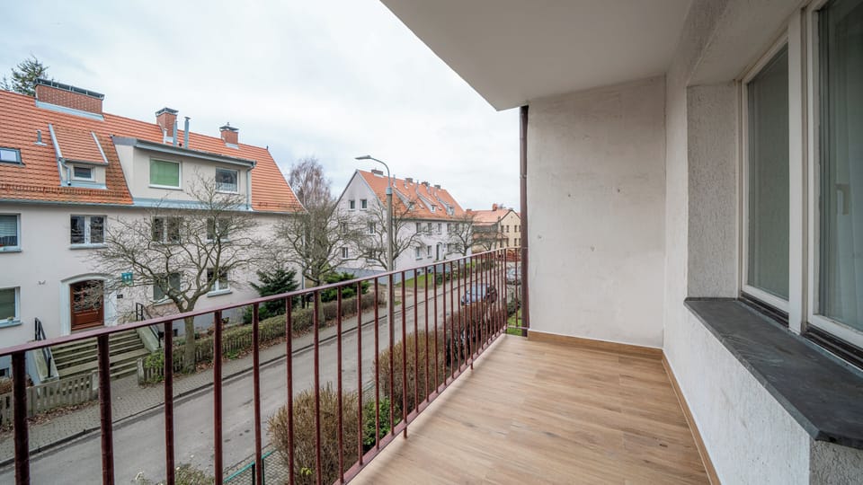 Apartment (3) | Balcony