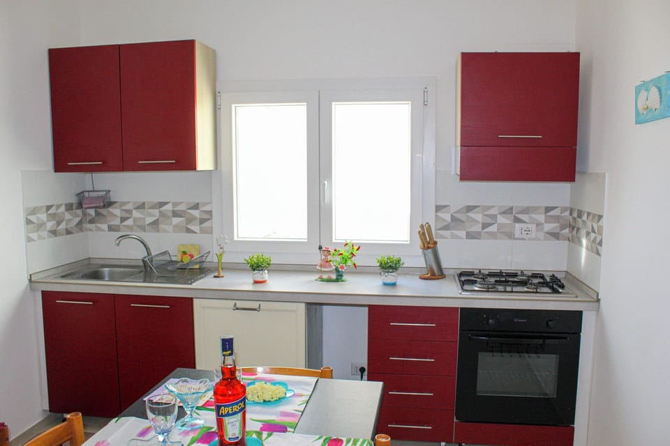 Apartment | Private kitchen