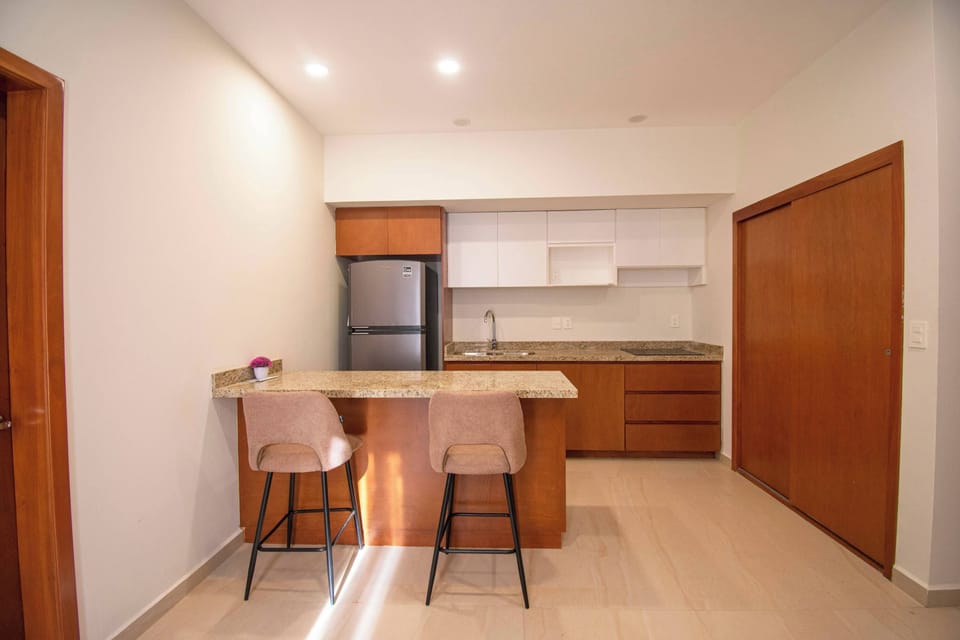 Kitchen and Dining