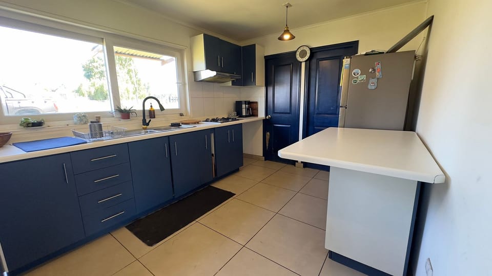 Family Room | Private kitchen