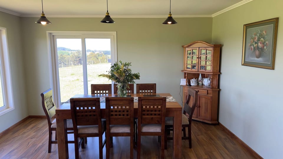 Family Room | Dining