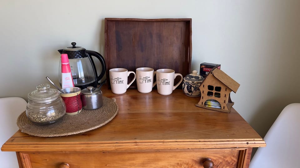 Family Room | Coffee and/or coffee maker