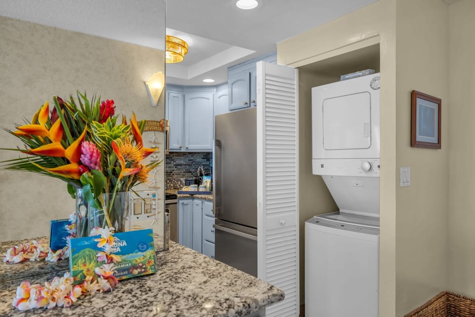 In-home Washer/Dryer with Free & Gentle Laundry Pods