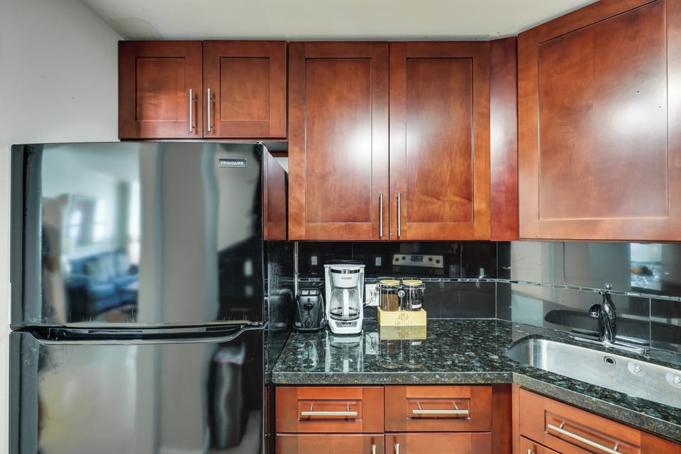 Apartment (2 Bedrooms) | Interior