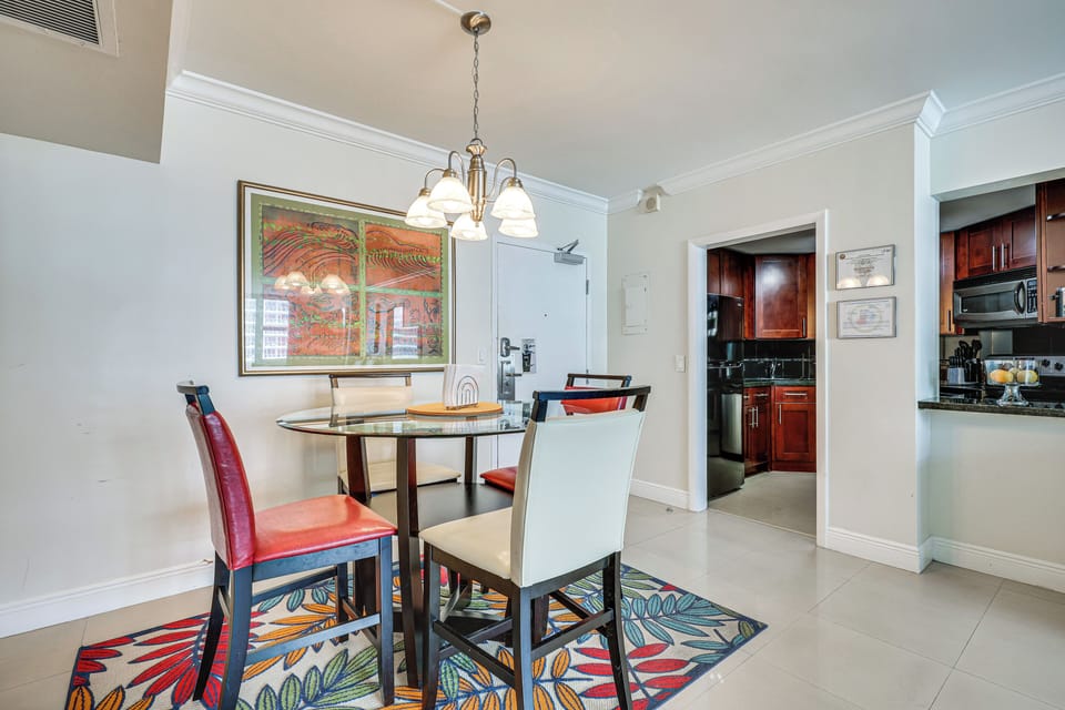 Apartment (2 Bedrooms) | Interior