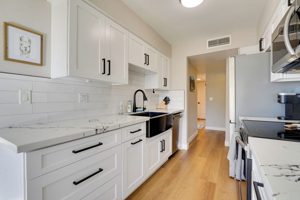 Apartment (2 Bedrooms) | Interior